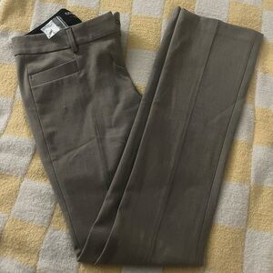 Express Women's Tan Trousers